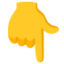 :point_down: